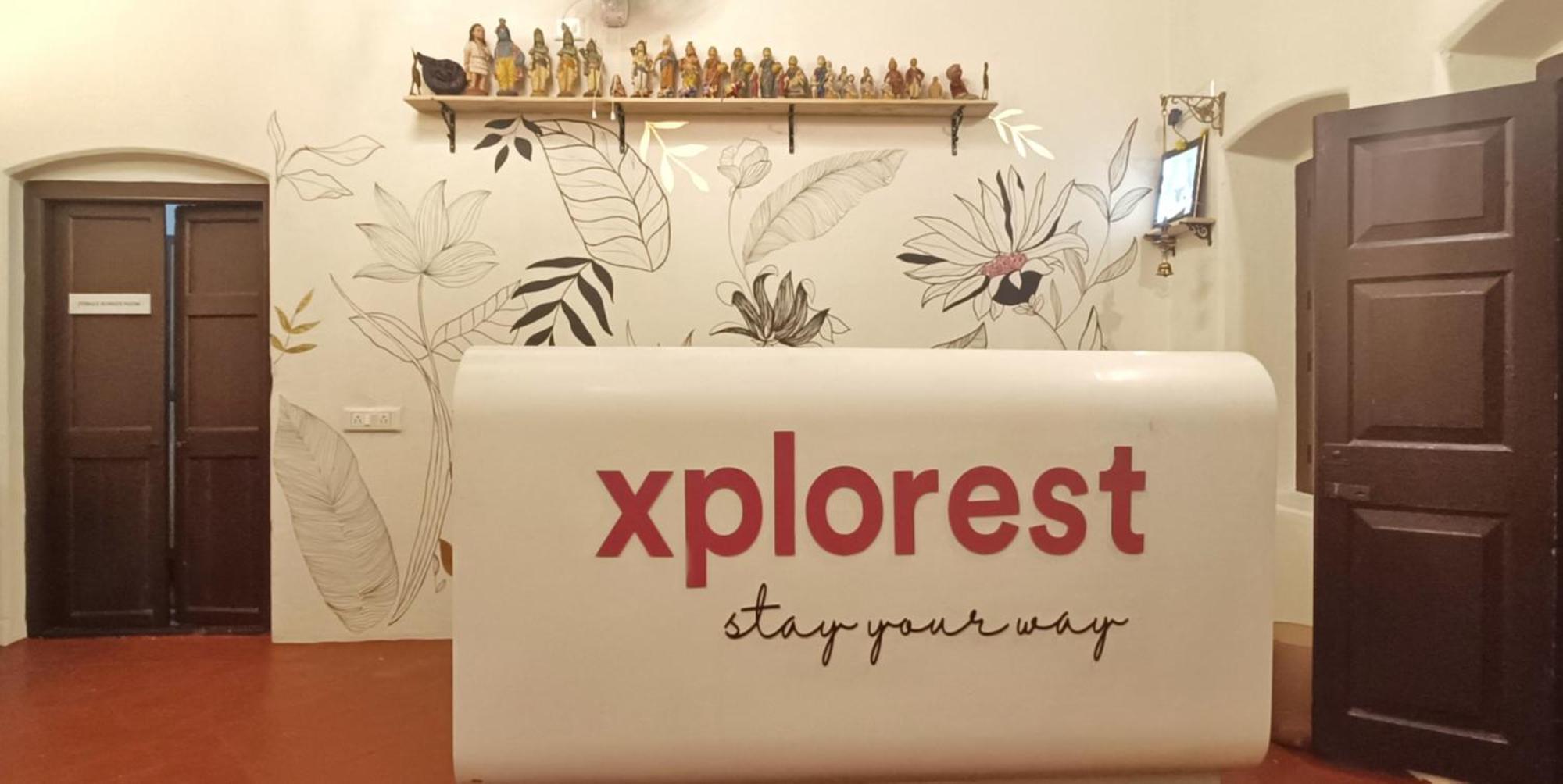 Xplorest Mysore Εξωτερικό φωτογραφία