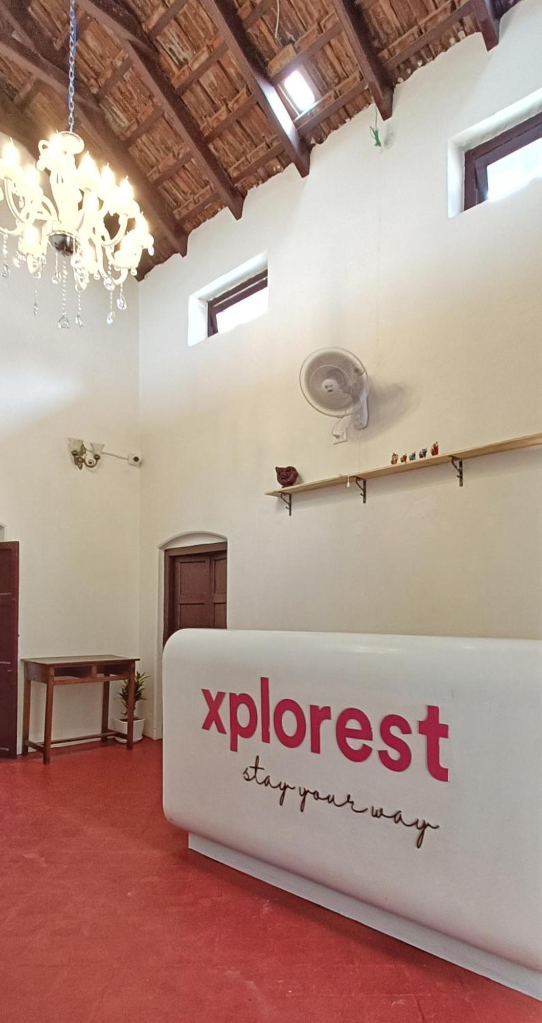 Xplorest Mysore Εξωτερικό φωτογραφία